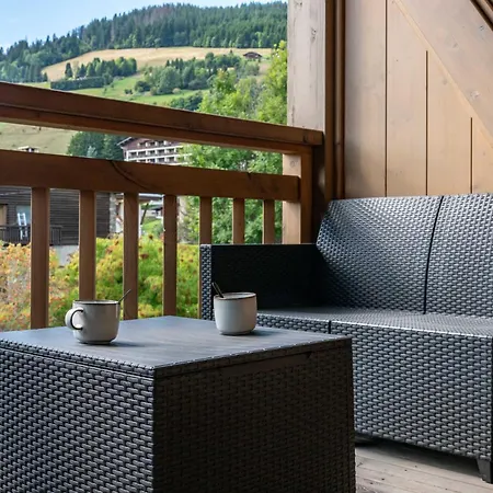 1bdr 4p With Balcony And Parking- * Megève
