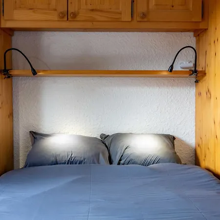 1bdr 4p With Balcony And Parking- Megève