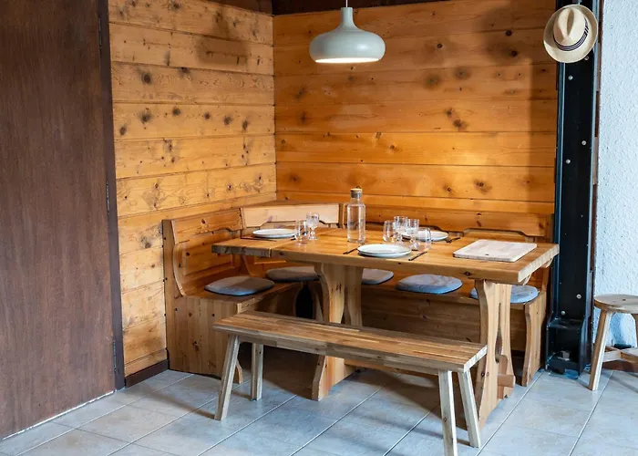 1bdr 4p With Balcony And Parking-