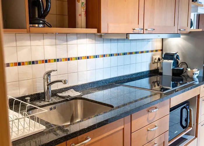 1bdr 4p With Balcony And Parking- Daire Megève