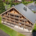 1bdr 4p With Balcony And Parking- Apartmán