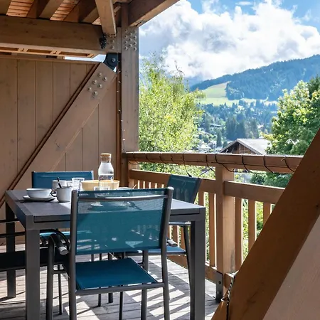 1bdr 4p With Balcony And Parking-