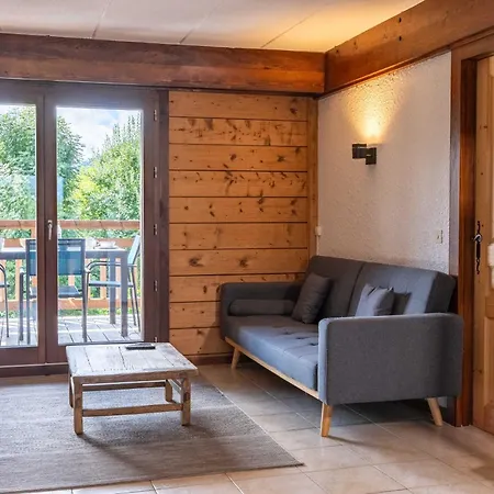 1bdr 4p With Balcony And Parking- *