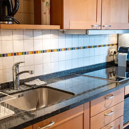 1bdr 4p With Balcony And Parking- Daire Megève