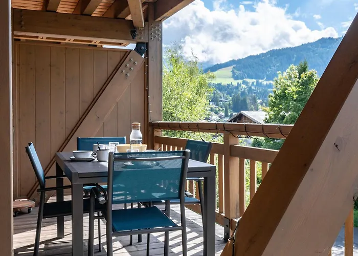 1bdr 4p With Balcony And Parking-