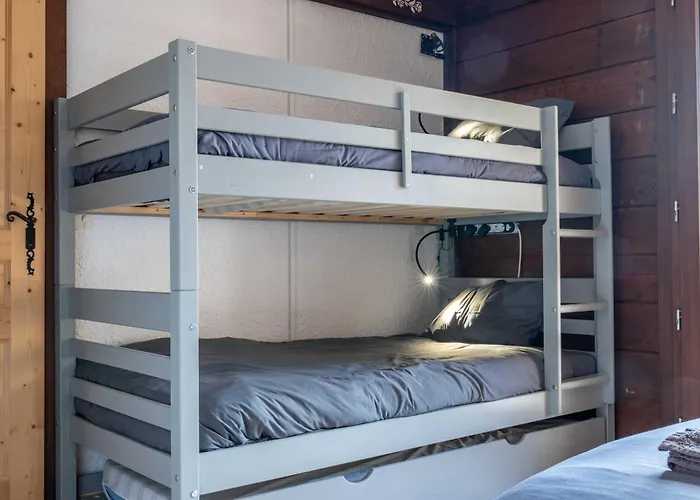 1bdr 4p With Balcony And Parking- Apartmán