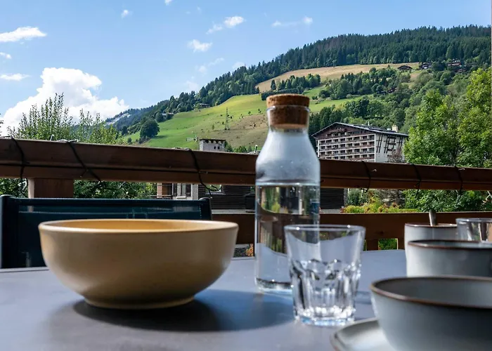 Apartmán 1bdr 4p With Balcony And Parking-