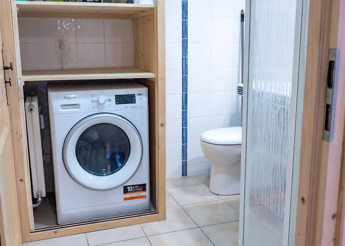 1bdr 4p With Balcony And Parking- Megève