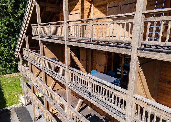 Apartmán 1bdr 4p With Balcony And Parking- *